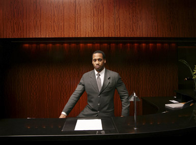 building concierge