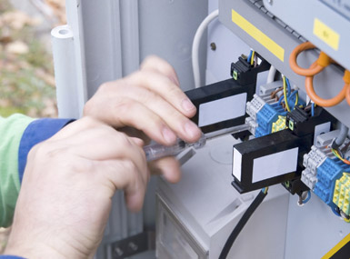 installing a system
