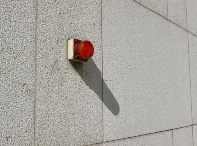 intruder alarm