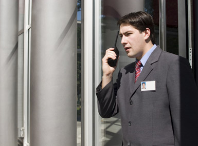 security guard
